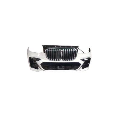 China ABS Manufactory Direct Original  Auto Body Kit X7 G07 Front Bumper assembly for sale