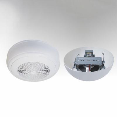 China Supermarkets Thinuna CS-10 10W High Quality In Outdoor Mounted Speaker With Active Ceiling Speaker Metal Plastic for sale