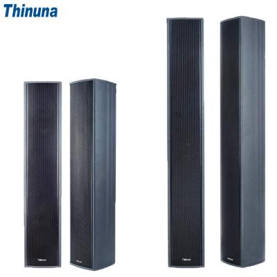 China High Quality Plazas Thinuna QL-80/QL-120SK Column Speaker PA System Luxury Loudspeaker for sale