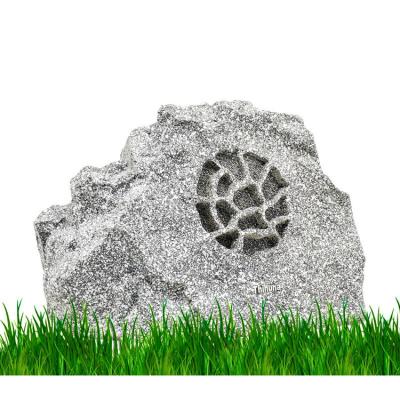 China LS-506 Perfect Stone Sound Garden Speaker For Outdoor Rock Waterproof Speaker for sale