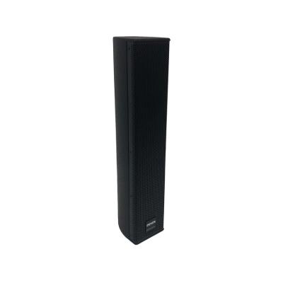 China 320W Line Array Loudspeaker Home Theater System Sound System Audio System Multi-Function Deken Hall Q20 Two Way Thin Speakers for sale