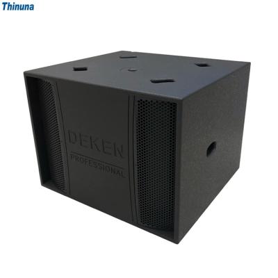 China Professional FLEX-T18S 18inch Stage Subwoofer Music System Woofer Speakers and Woofer Speaker for sale