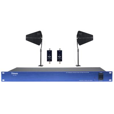 China Thinuna UDA-3000 Metal UHF Microphone Wireless Antennas Distribute Amplifiers System for sale