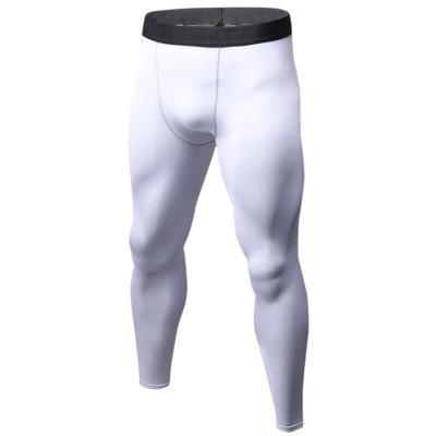 China PRO sports pants men comfortable breathable tight training fitness fitness running pants quickdrying wicking sweat for sale