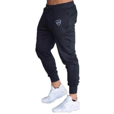 China Breathable Men's Breathable Muscle Drying Outdoor And Quick Fitness Training Pants Loose High Elastic Casual Sports Pants for sale