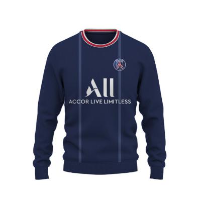 China new Paris Saint Germain Anti-wrinkle 30 Messi men's home and away no. printed plus size tops in stock for sale