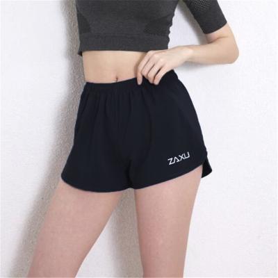 China Breathable Large Size Can Carry Up To 80kg Women's Sport Short Jogging Short Pants For Women Women Running Shorts for sale