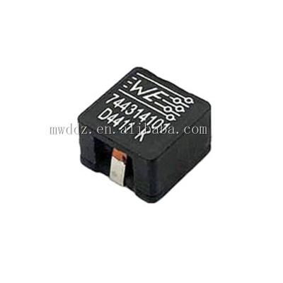 China 1 744314101 Inductors/Coils/Transformers / Power Inductors / Wurth Elektronik 744314101 for sale