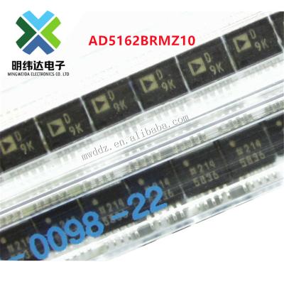 China / AD5162BRMZ10 ADC/DAC/Data Conversion / Digital Potentiometers / Analog Devices AD5162BRMZ100 for sale