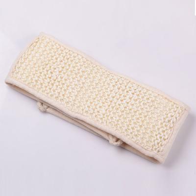 China EXFOLIATE Clean Natural Products High Flexibility Loofah Body Brush / Loofah Sponge for sale