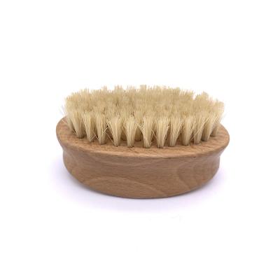 China Wooden NAIL Toenail and Finger Nail Brush - Hand and Foot Brush for Cleaning Nail and Toenail for sale