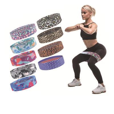 China Cheap Pilates Equipment yoga latex fitness equipment application polyester exercise resistanc band for sale