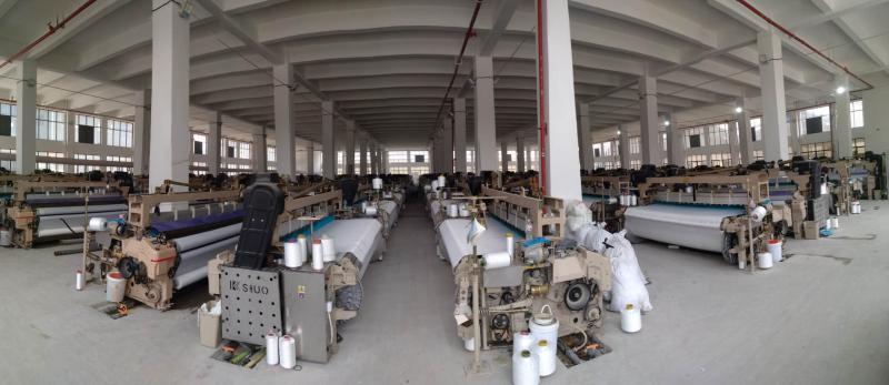 Verified China supplier - Changxing Jincheng Textile Technology Co., Ltd.