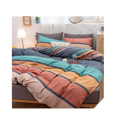 China Super Soft Nondisposable Easy Care Microfiber Kids Bedding Set 100% Polyester Kids Bedding Set for sale