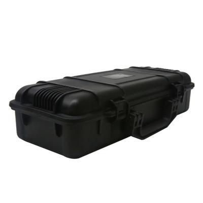 China Hard Tools Tool Case ABS Plastic Military Equipment Gun Case For Gun for sale