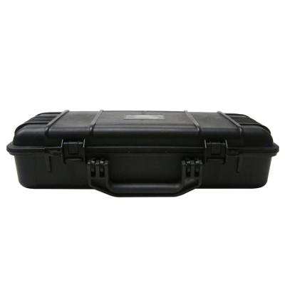 China Aluminum Tools Tool Suitcase Truck Tool Boxes Set Military Tool Box for sale