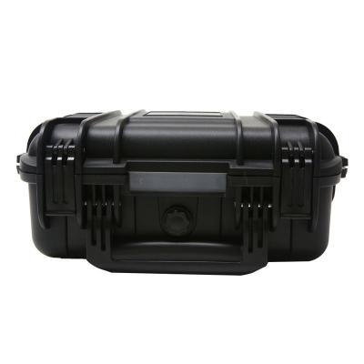 China Plastic Military Waterproof Custom Tool Cases Tool Suitcase Gun Case for sale