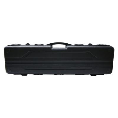 China Bow Plastic Hard Gun Cases Leaf Hard Plastic Case Gun Tool Box for sale