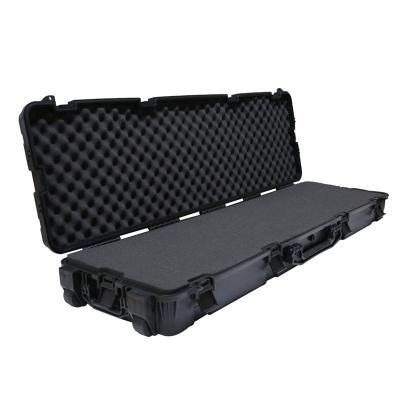 China Bow Plastic Box Square Rolled Tool Case Wheel Tool Box for sale