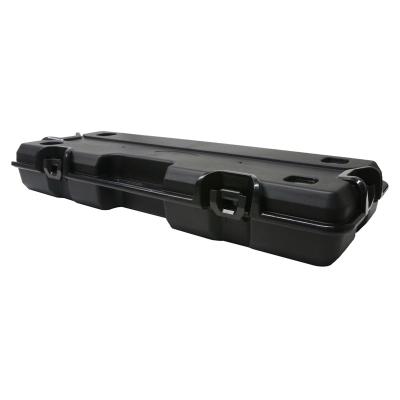 China Eva Gun Case Long Pack Waterproof Hard Plastic Case Custom Guns Storage With Foam for sale