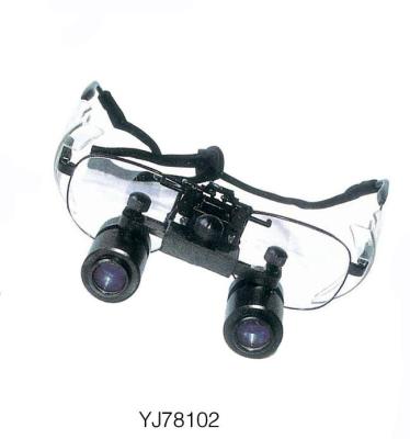 China Wholesale 3.5X/4X Glass Led Dental Surgical Head Magnifiers TTL Binocular Loupes With Light for sale