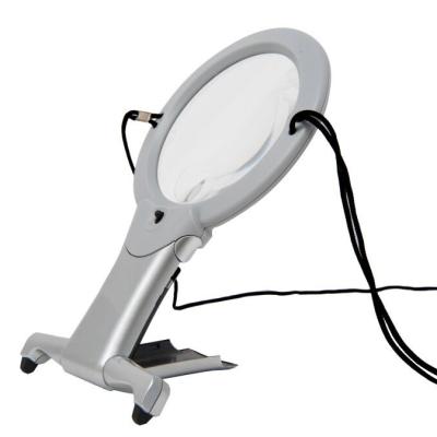 China Hands Free LED Sewing Magnifier for sale