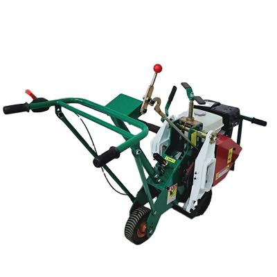 China best selling 4-Stroke High Efficiency Lawn Removal Machine Walk Behind Lawn Mower for sale