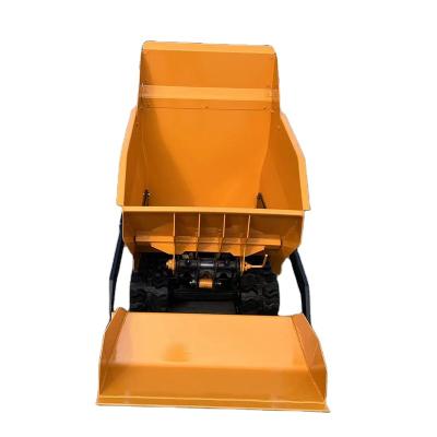 China China Manufacture Price Hydraulic Mini Dumper With 500kg 6 - 8L Loading Capacity for sale