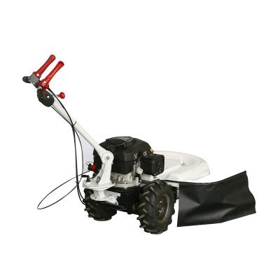 China 4-Stroke Hand Disc Push Push Disc Electric Manual Lawn Mower for sale