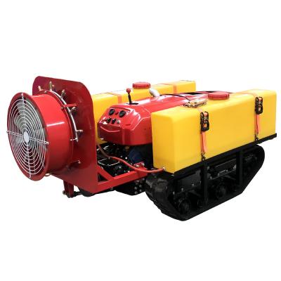 China 25HP Plant Tractor Rotary Agricultural Machine Multifunctional Rotary Tiller Tractor With Electric Start for sale