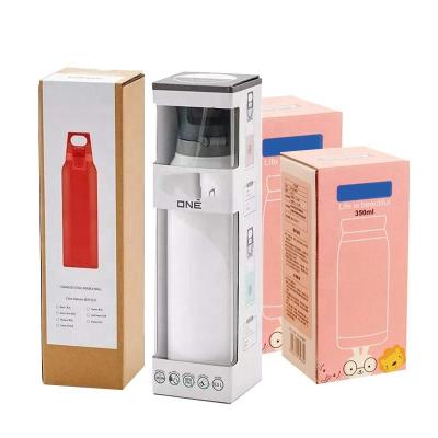 China Recyclable Printing Customized Thermos Box for sale