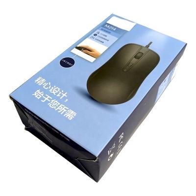 China Recyclable Customized Exquisite Color Box Mouse Packing Cardboard for sale