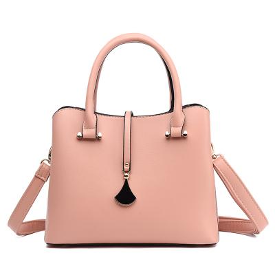 China Fashion Wholesale Products Fashion Women's Handbags New Style Fashion Single Shoulder Bag Casual Leather Ladies Top Handle Handbags for sale