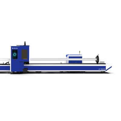 China Water-cooled 2000W large automatic trimming stainless steel iron and aluminum sheet metal laser cutting machine for sale