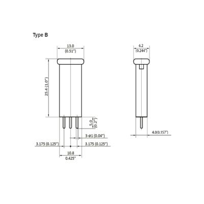 China These accessories can be used for amplifiers good quality and price ahead of 5 - 12000MHz line supplements equalizer for sale