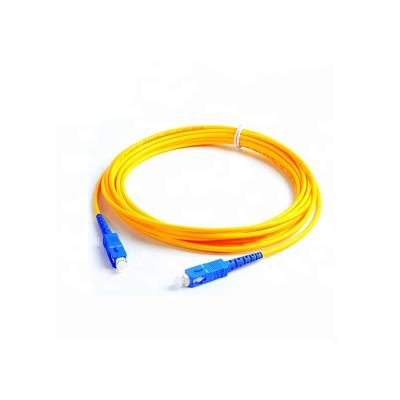 China Original Factory FTTH Cable Pulled Cord With Customizable 3m Fiber Optic Patch Effort for sale