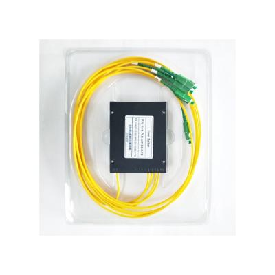 China Low Network Box Fbt Gcabling Fiber Optic Splitter FTTX Network Price for sale