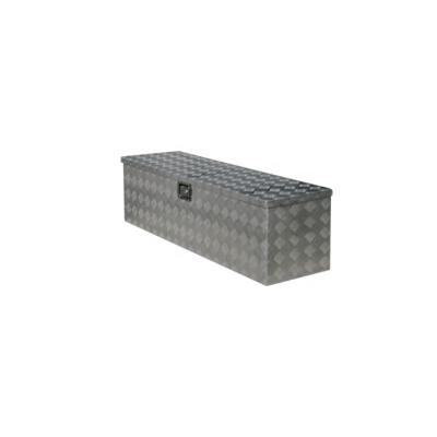 China High quality dustproof aluminum tool boxes for truck for sale