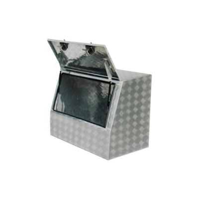 China Aluminum Truck Storage Truck Tool Box for sale