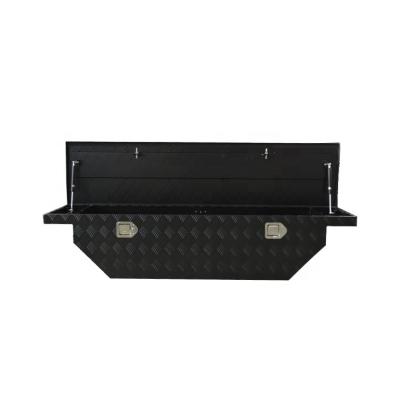 China Tool Instrument Storage Aluminum Crossover Truck Tool Box for sale