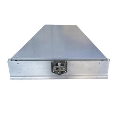 China Van Truck Aluminum Under Tray Tool Box for sale