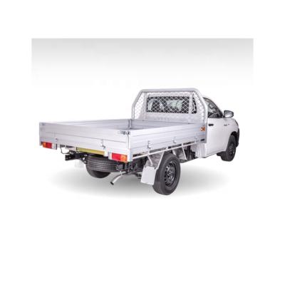 China 5052 Tray Utes Trucks Aluminum Storage Tool Boxes - Buy Mechanic Tool Box Car Tool Box for sale