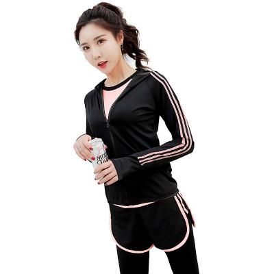 China Quick Dry Breathable Yoga Zipper Sports Women Running Jackets Sheath Long Lady Outdoor Yoga Running Jacket Fitness Gym Training Coat for sale