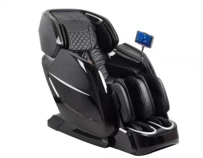 China Automatic Body Scan Detection Desleep 2023 Latest Luxury Massage Chair Super Long SL Track Hip Air Compression Space-saving Design 4D Luxury Massage Chair for sale