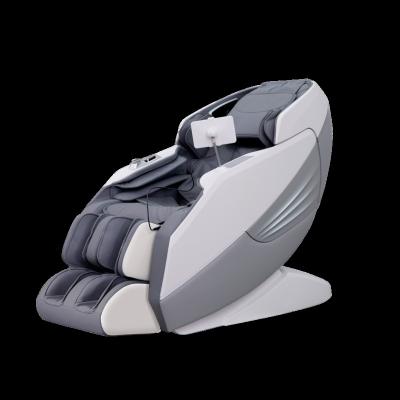 China Automatic Body Scan Detection Desleep Latest Model OEM Supported CE Certification Dual-core SL Track Zero Gravity Massage Chair for sale