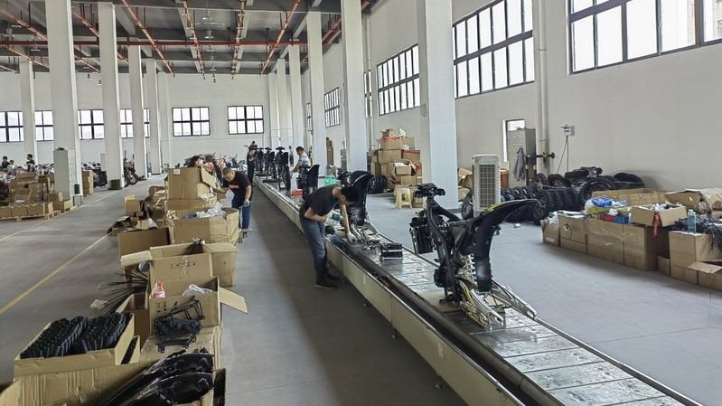 Verified China supplier - Chongqing Nicot Industry And Trade Co., Ltd.