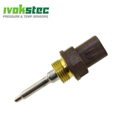 China Engine Temperature Sensor Switch Sender 256-6454 For Caterpillar CAT C4 4 C7 C9 2566454 256-6454 2566454 for sale