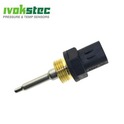 China Heavy Duty Temperature Sensor Sender 256-6453 For Caterpillar 3406E C15 C13 C7 E324D E329D E330D E345C E345D 2566453 256-6453 2566453 for sale