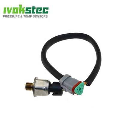 China Original Sale OEM Heavy Duty Pressure Sensor 224-4536 194-6726 3PP6-1 For Caterpillar CAT C7 3126 C15 MXS BXS NXS 224-4536 3PP6-1 for sale