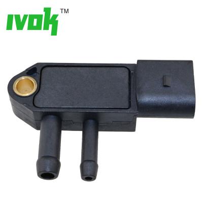 China 076906051B 076 906 051 B Exhaust Filter DPF Particulate Pressure Differential Sensor For VW Skoda Seat 16109 03G 906 051 G 03G 906 051 J 076 906 051 B for sale